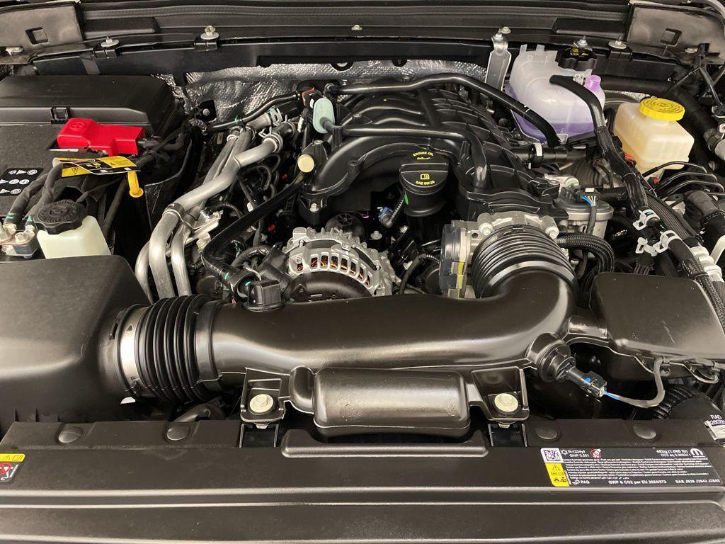new 2026 Jeep Wrangler car, priced at $45,214