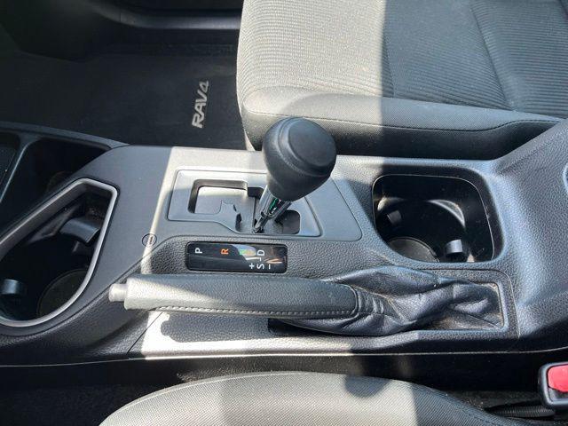 used 2017 Toyota RAV4 car, priced at $18,373