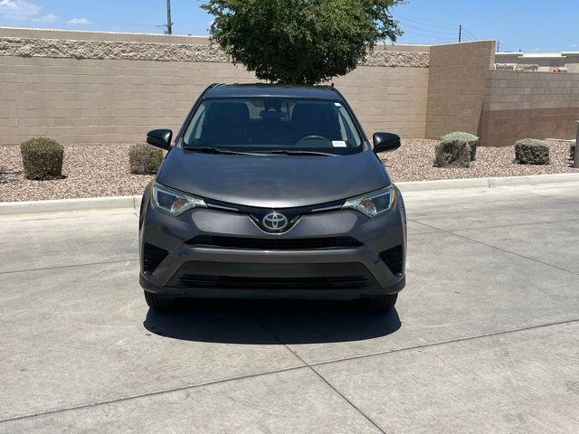 used 2017 Toyota RAV4 car, priced at $18,373