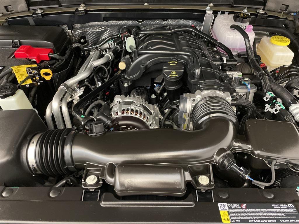 new 2026 Jeep Wrangler car, priced at $38,565