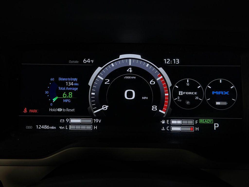 used 2026 Toyota Sequoia car, priced at $64,973