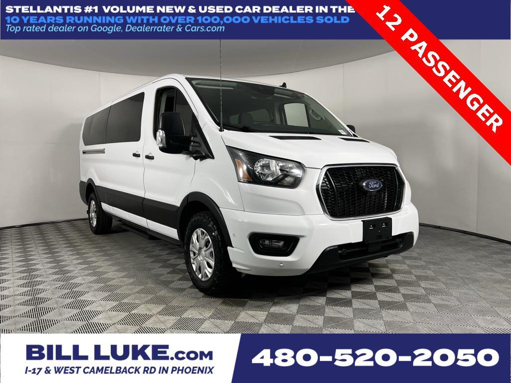 used 2023 Ford Transit-350 car, priced at $32,573