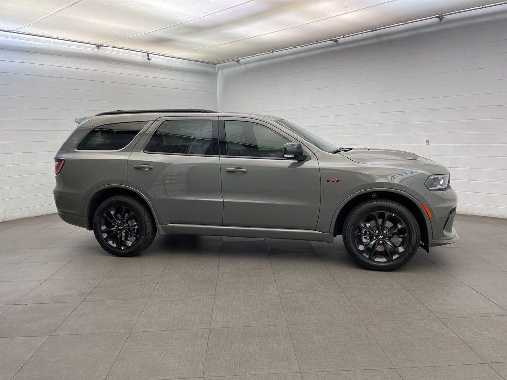 new 2026 Dodge Durango car, priced at $45,705