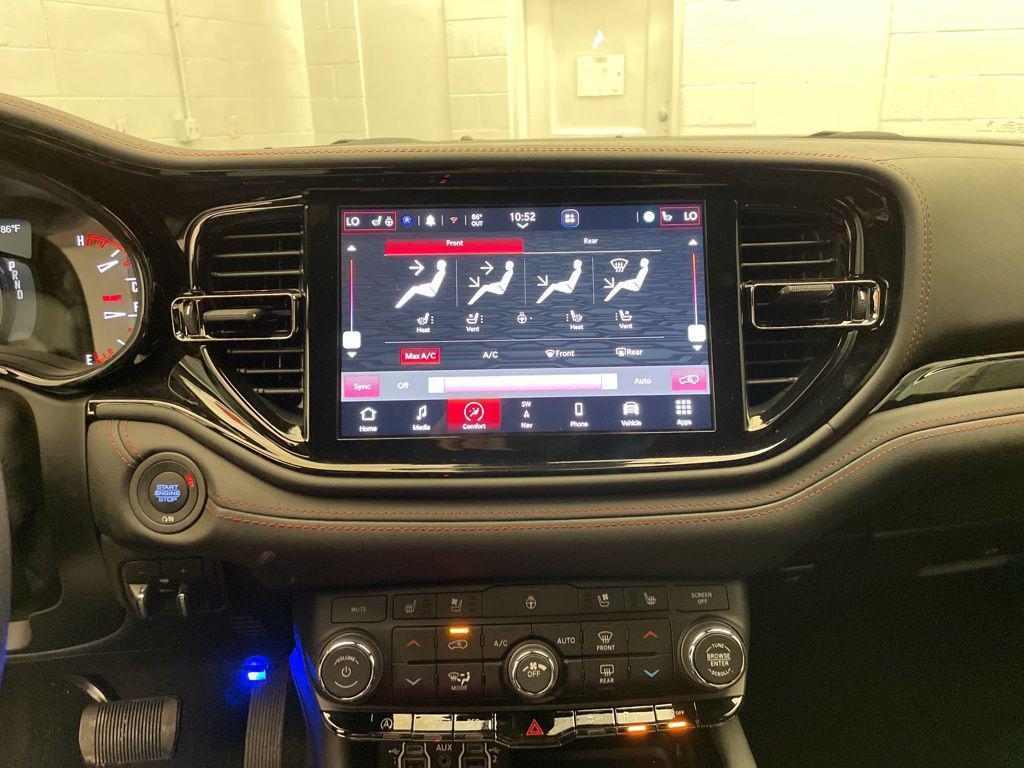 new 2026 Dodge Durango car, priced at $45,705