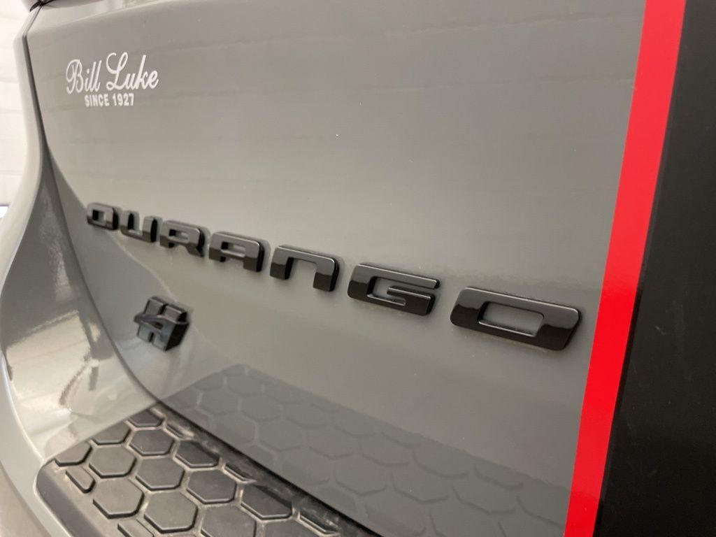 new 2026 Dodge Durango car, priced at $45,705