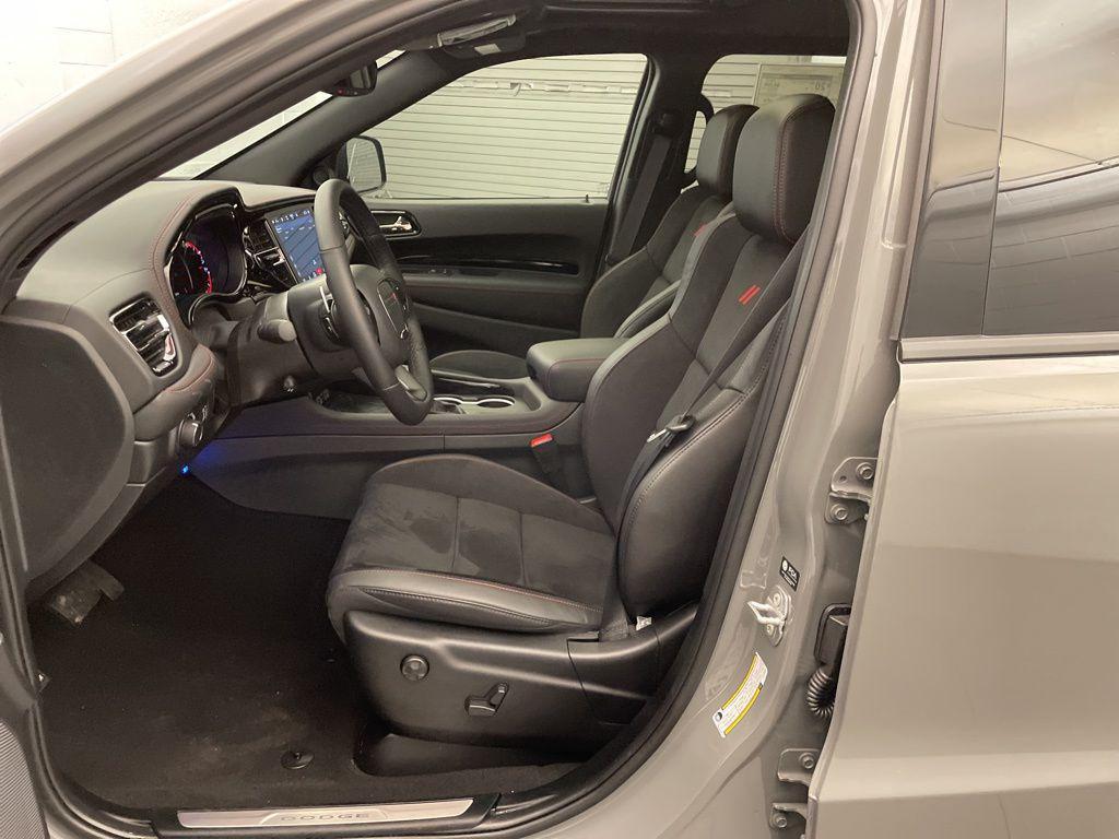 new 2026 Dodge Durango car, priced at $45,705