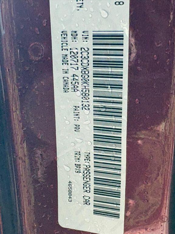 used 2019 Dodge Charger car, priced at $17,973