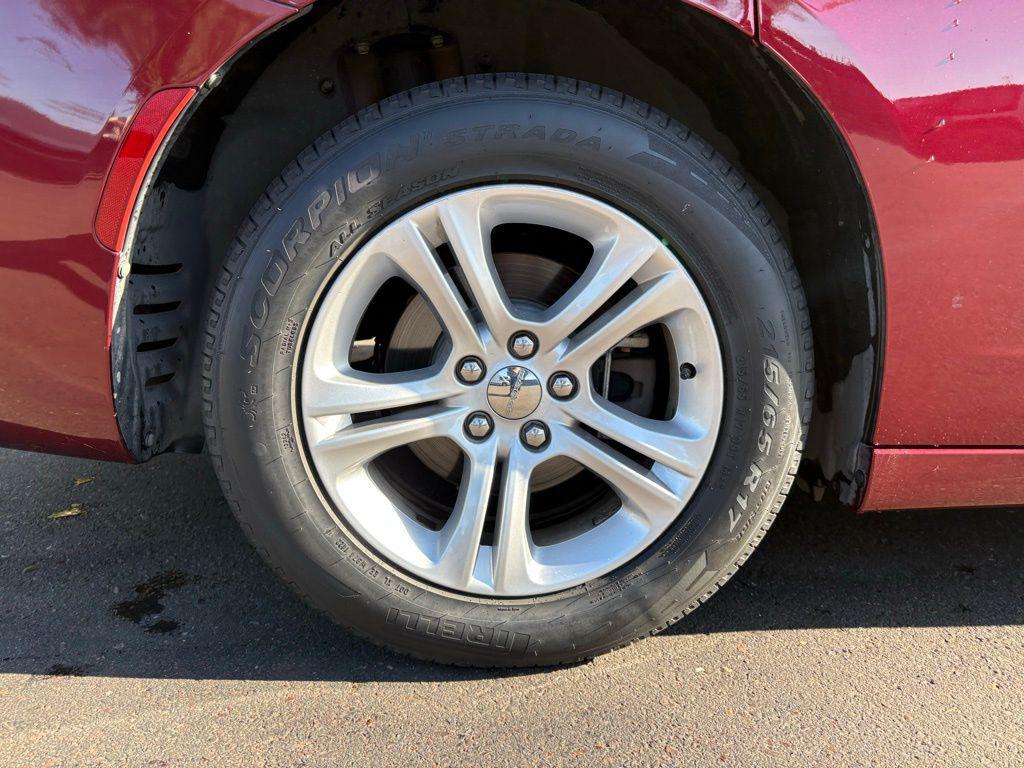 used 2019 Dodge Charger car, priced at $17,973