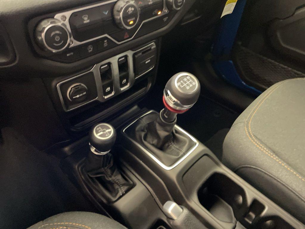 new 2026 Jeep Wrangler car, priced at $32,672