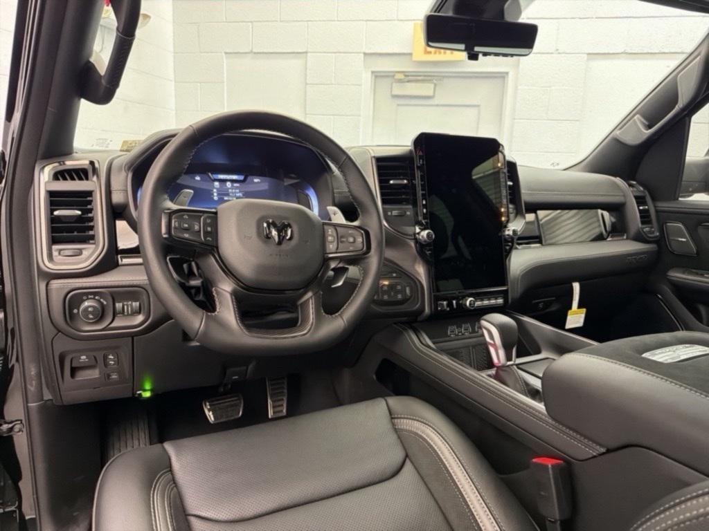 new 2026 Ram 1500 car, priced at $76,973