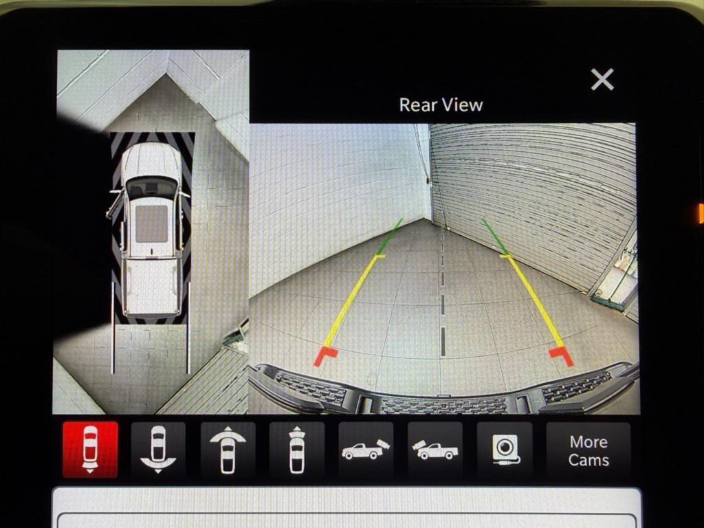 new 2026 Ram 1500 car, priced at $76,973