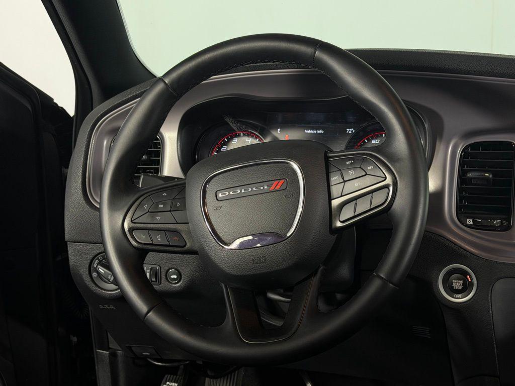 used 2023 Dodge Charger car, priced at $27,975