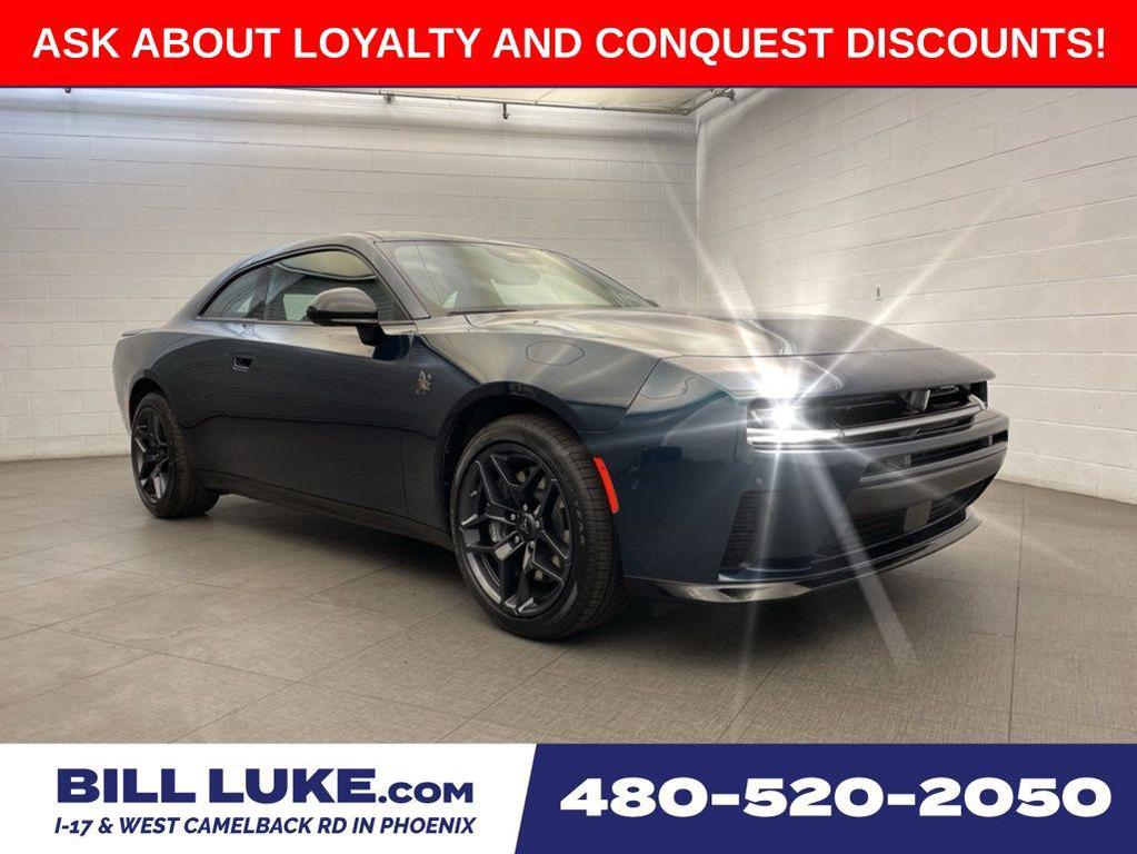 new 2026 Dodge Charger car, priced at $57,910