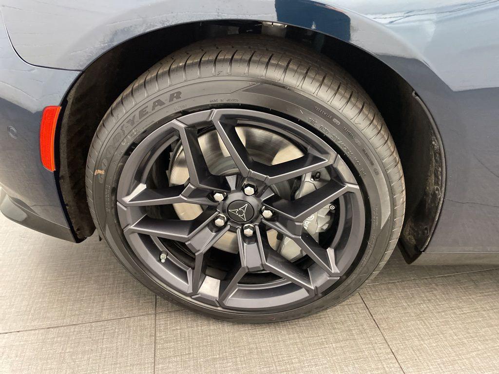 new 2026 Dodge Charger car, priced at $57,910