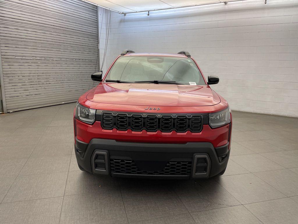 new 2026 Jeep Cherokee car, priced at $35,463