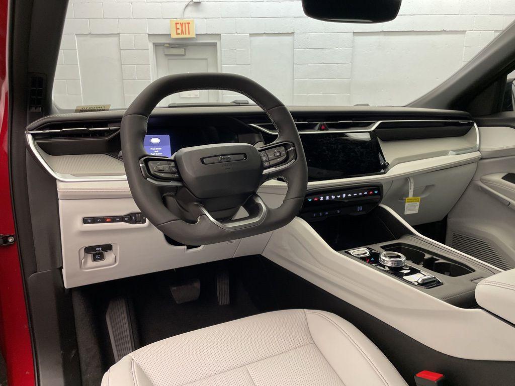 new 2026 Jeep Cherokee car, priced at $35,463