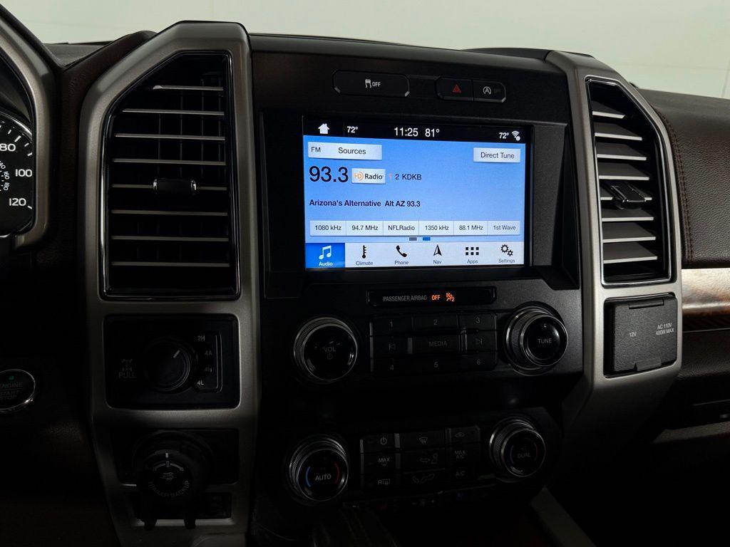 used 2019 Ford F-150 car, priced at $30,573