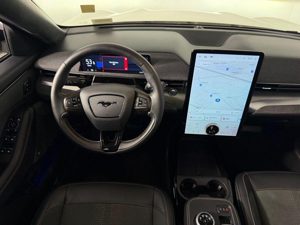 used 2023 Ford Mustang Mach-E car, priced at $36,973