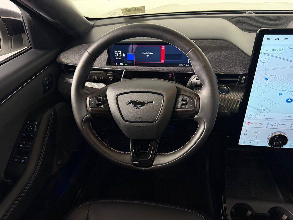 used 2023 Ford Mustang Mach-E car, priced at $36,973