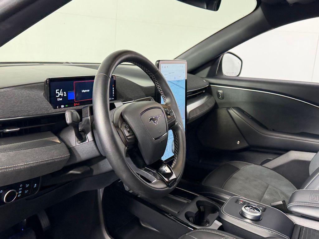 used 2023 Ford Mustang Mach-E car, priced at $36,973