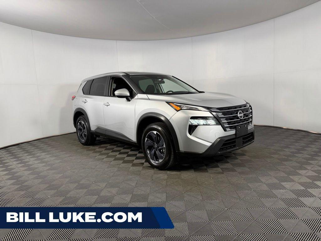 used 2025 Nissan Rogue car, priced at $20,772