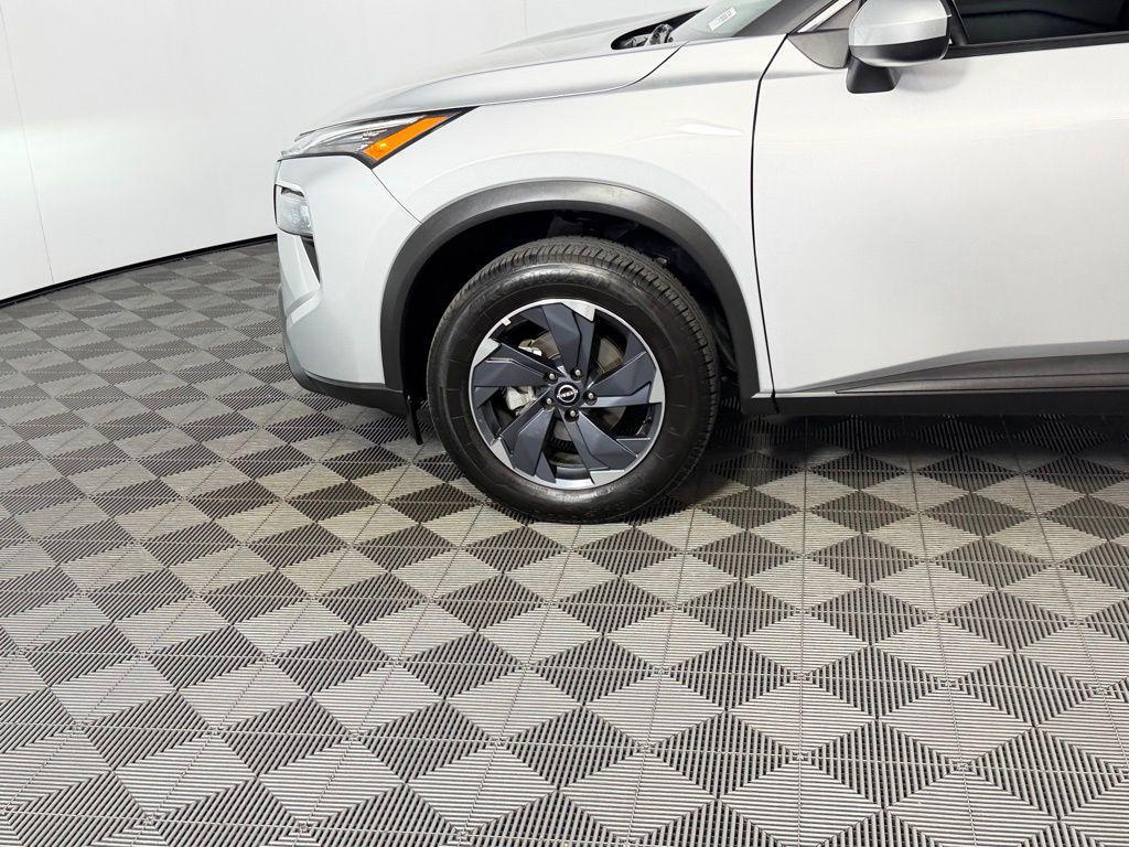 used 2025 Nissan Rogue car, priced at $20,772
