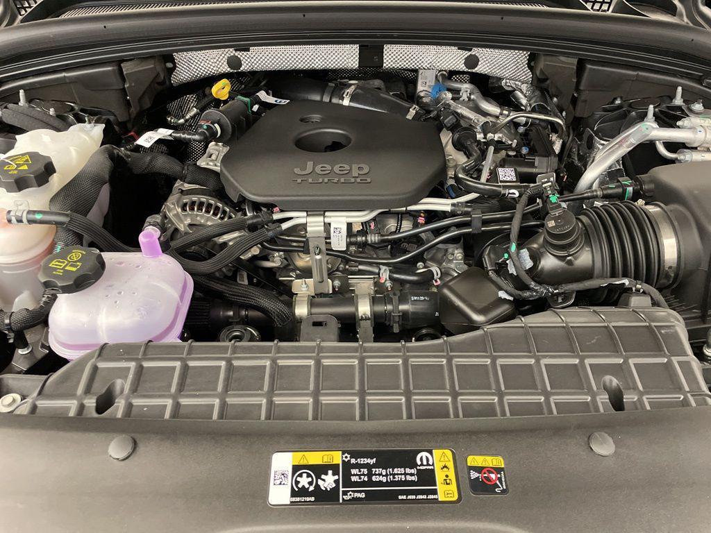 new 2026 Jeep Grand Cherokee car, priced at $39,406