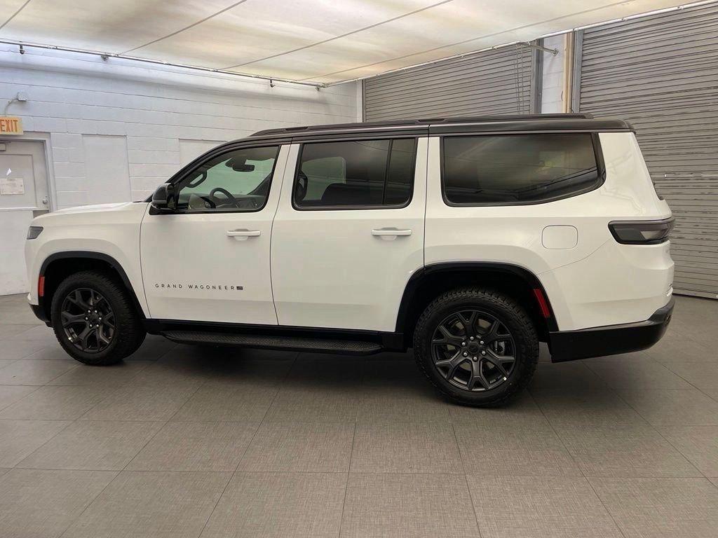 new 2026 Jeep Grand Wagoneer car, priced at $71,461