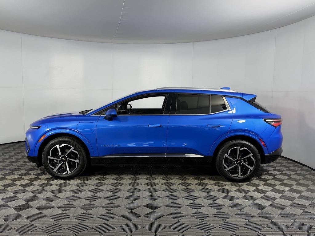 used 2025 Chevrolet Equinox EV car, priced at $22,673