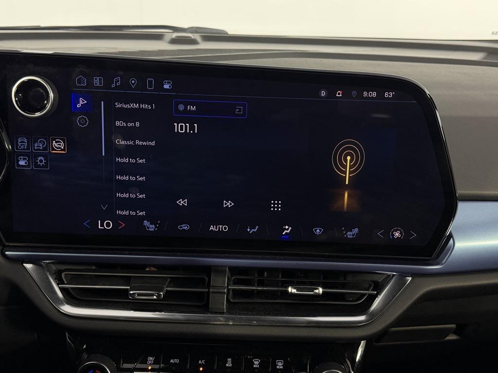 used 2025 Chevrolet Equinox EV car, priced at $22,673