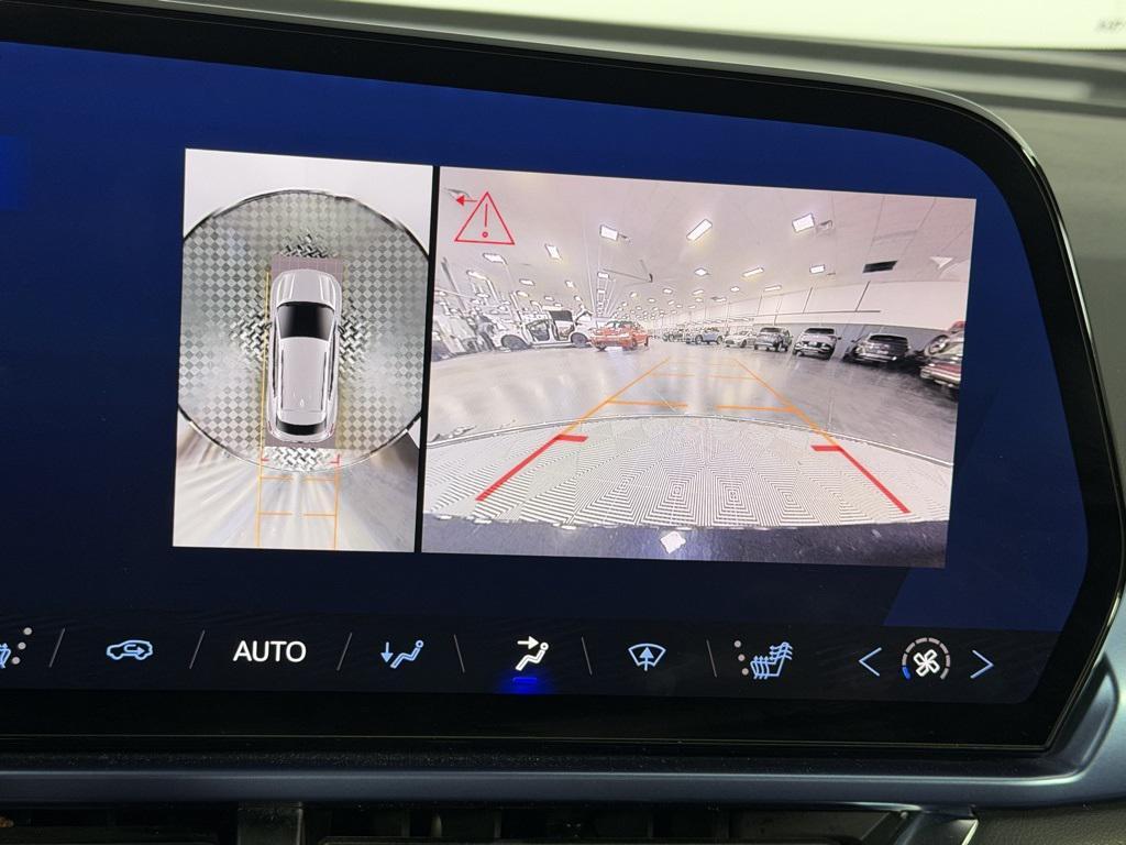 used 2025 Chevrolet Equinox EV car, priced at $22,673