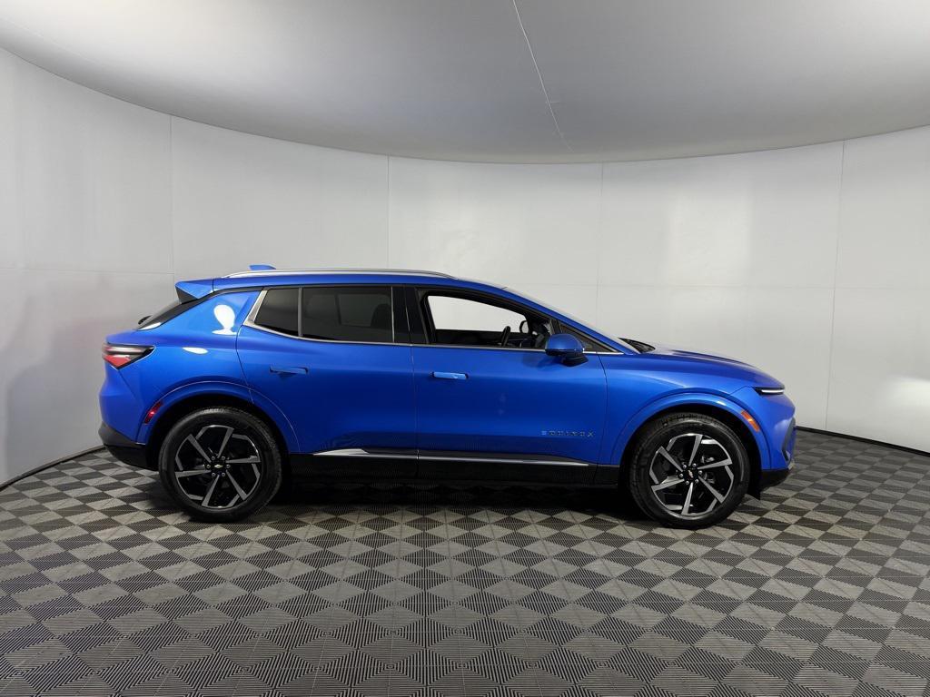 used 2025 Chevrolet Equinox EV car, priced at $22,673