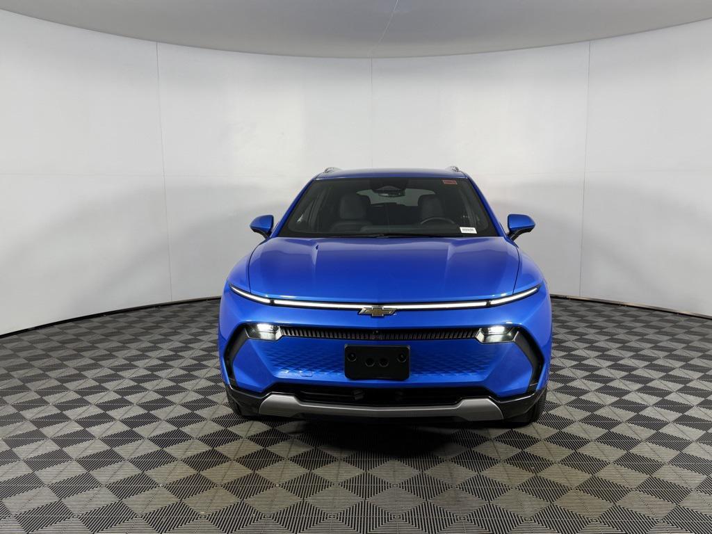 used 2025 Chevrolet Equinox EV car, priced at $22,673