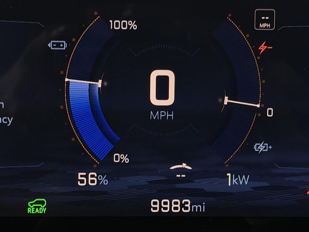 used 2025 Chevrolet Equinox EV car, priced at $22,673