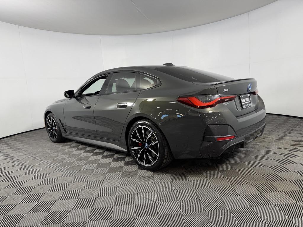used 2024 BMW i4 Gran Coupe car, priced at $38,973