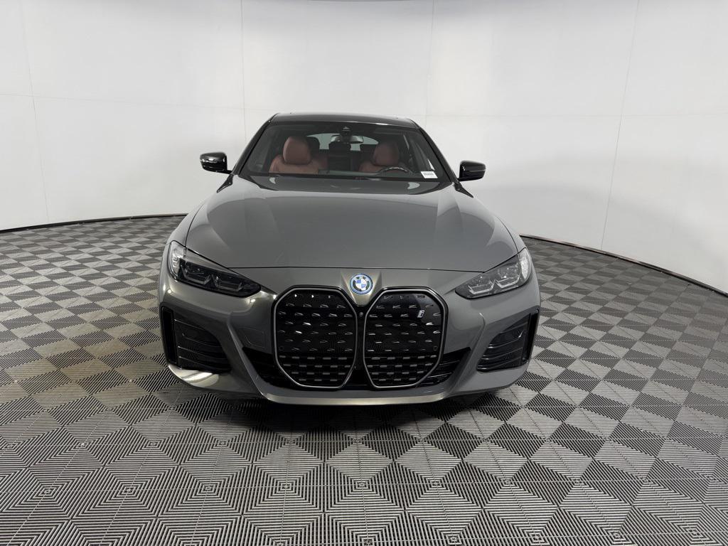 used 2024 BMW i4 Gran Coupe car, priced at $38,973