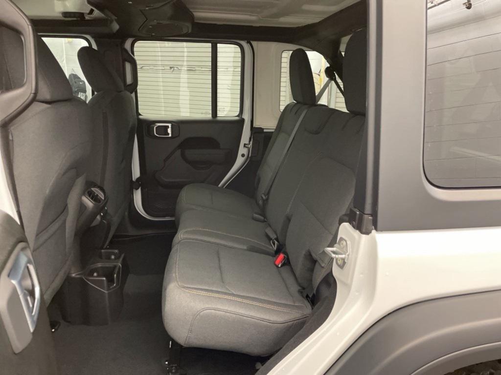 new 2026 Jeep Wrangler car, priced at $46,234