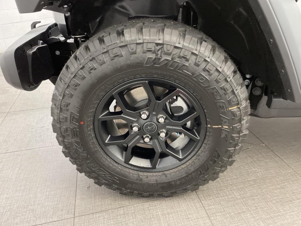 new 2026 Jeep Wrangler car, priced at $46,234