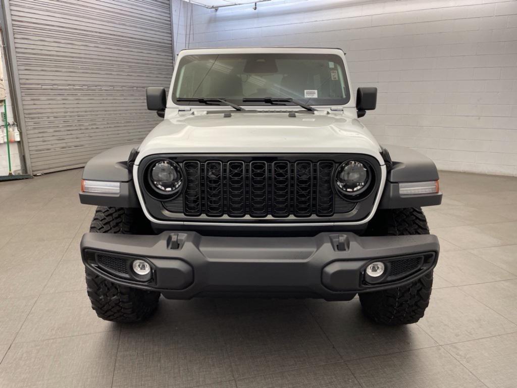 new 2026 Jeep Wrangler car, priced at $46,234