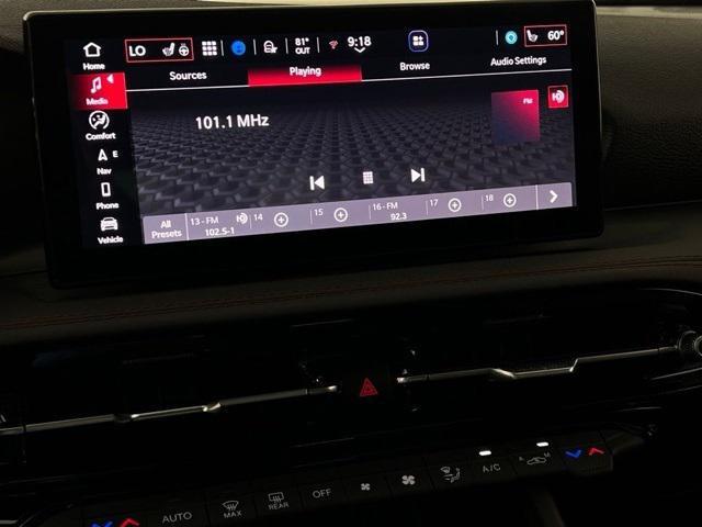 used 2025 Dodge Hornet car, priced at $29,973