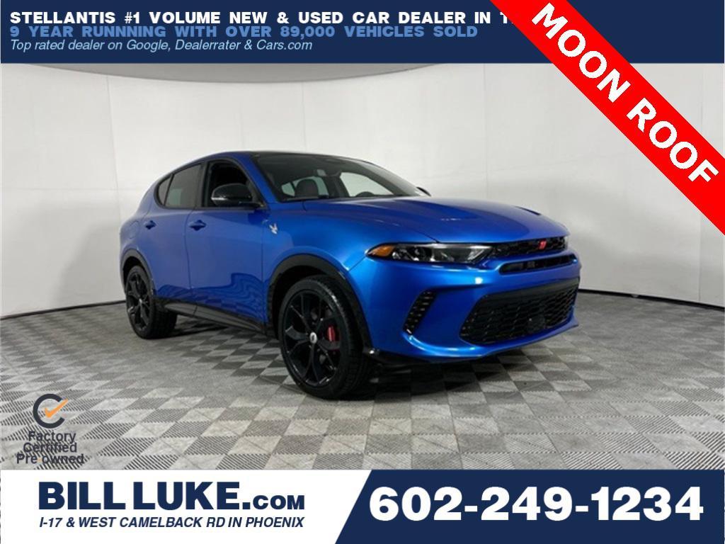 used 2025 Dodge Hornet car, priced at $29,973