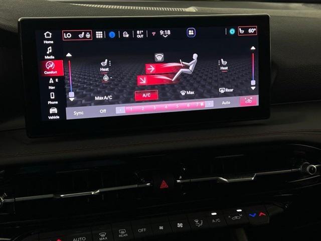 used 2025 Dodge Hornet car, priced at $29,973