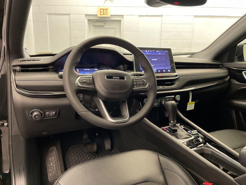 new 2026 Jeep Compass car, priced at $30,090