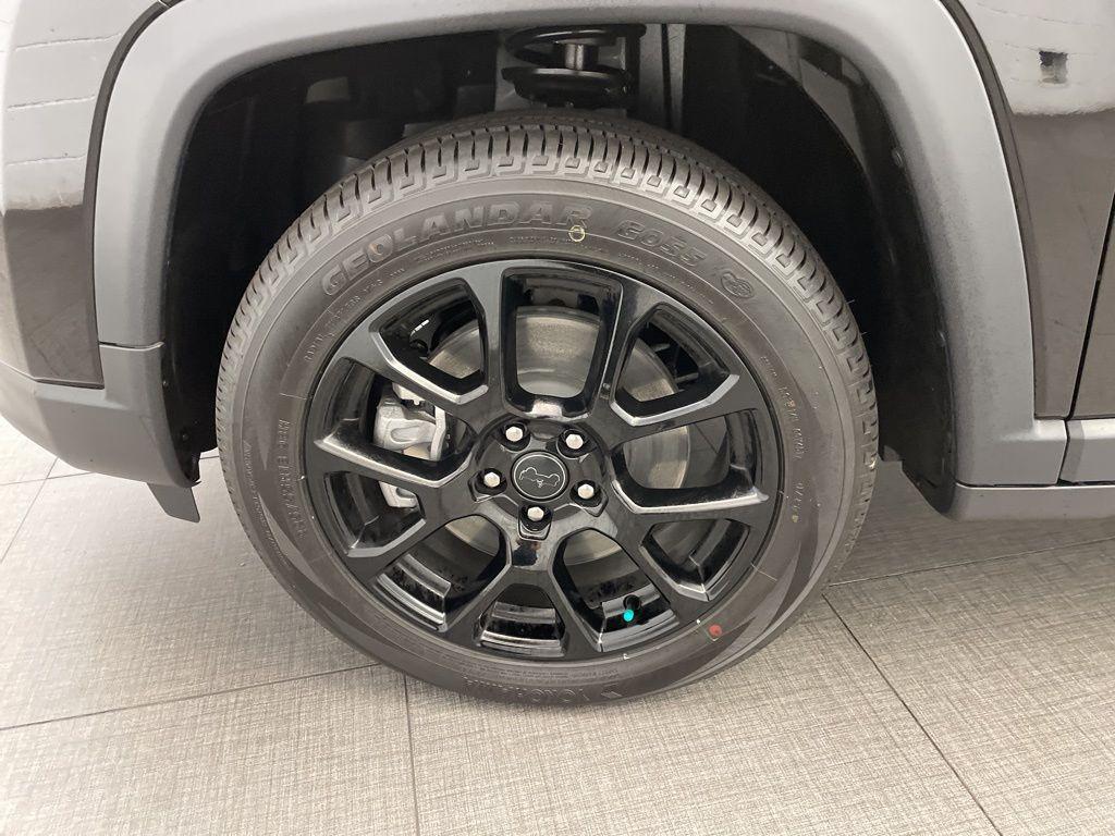 new 2026 Jeep Compass car, priced at $30,090