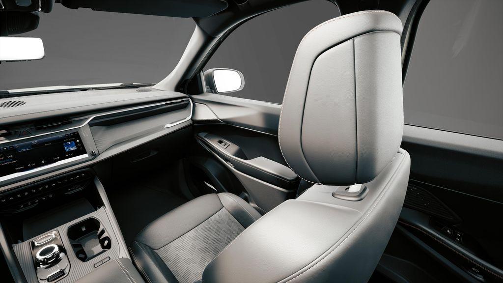 new 2027 Jeep Cherokee car, priced at $48,039