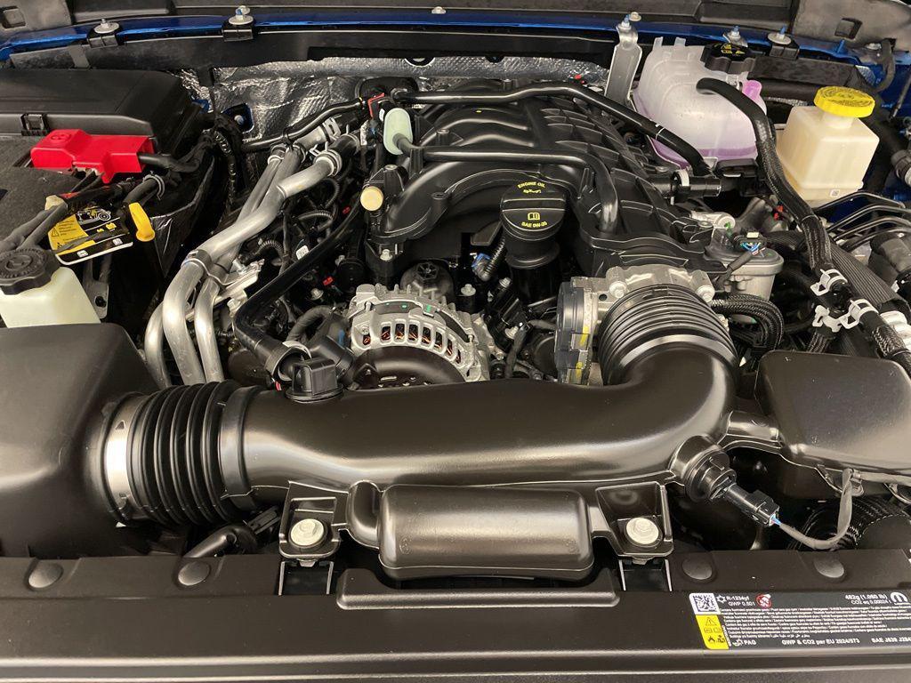 new 2026 Jeep Gladiator car, priced at $40,138