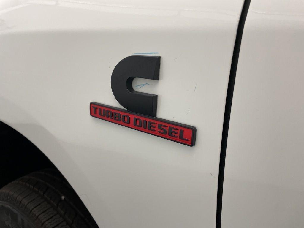 new 2026 Ram 3500 car, priced at $66,355