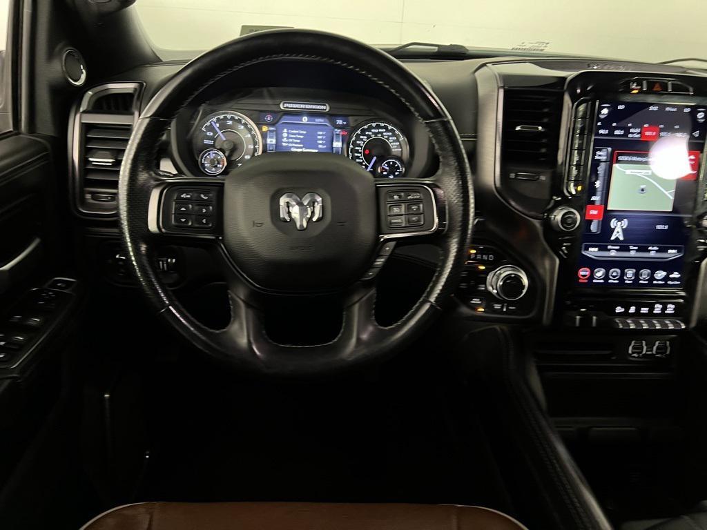 used 2021 Ram 2500 car, priced at $46,575