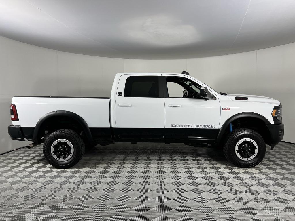 used 2021 Ram 2500 car, priced at $46,575