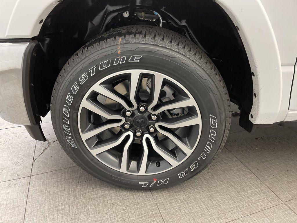 new 2026 Ram 1500 car, priced at $67,237